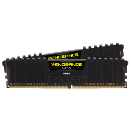 CORSAIR VENGEANCE LPX 16GB Kit (8GB*2) DDR4 3200MHz MEMORY