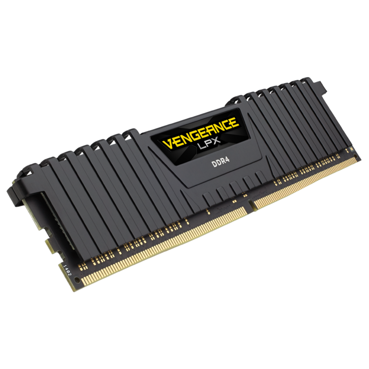 CORSAIR VENGEANCE LPX DDR4 16GB (16GB *1) 3200MHz MEMORY