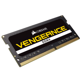 CORSAIR VENGEANCE PERFORMANCE 16GB DDR4 2666MHz LAPTOP MEMORY