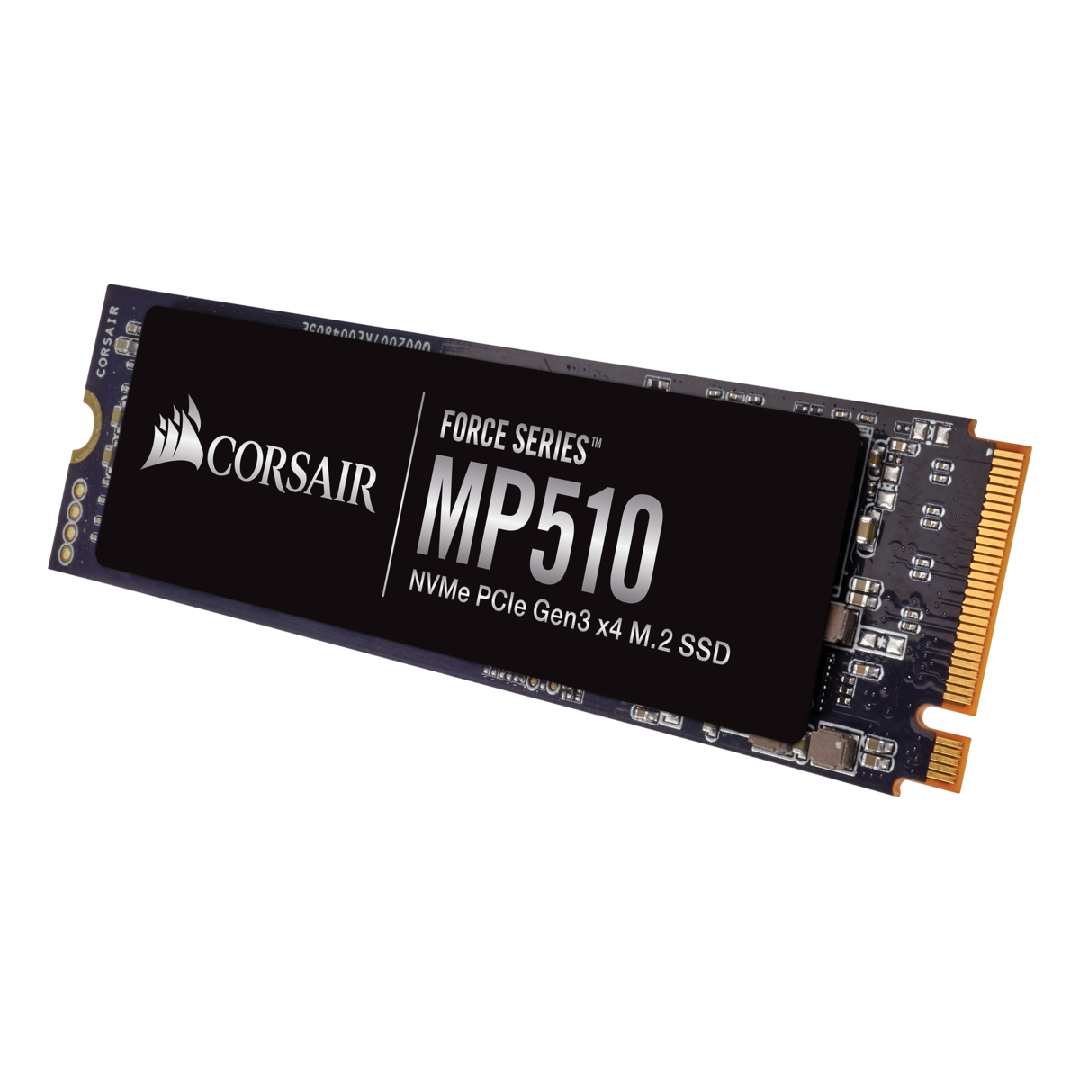 CORSAIR Force MP510 NVMe PCIe Gen3 x4 M.2 480GB SSD