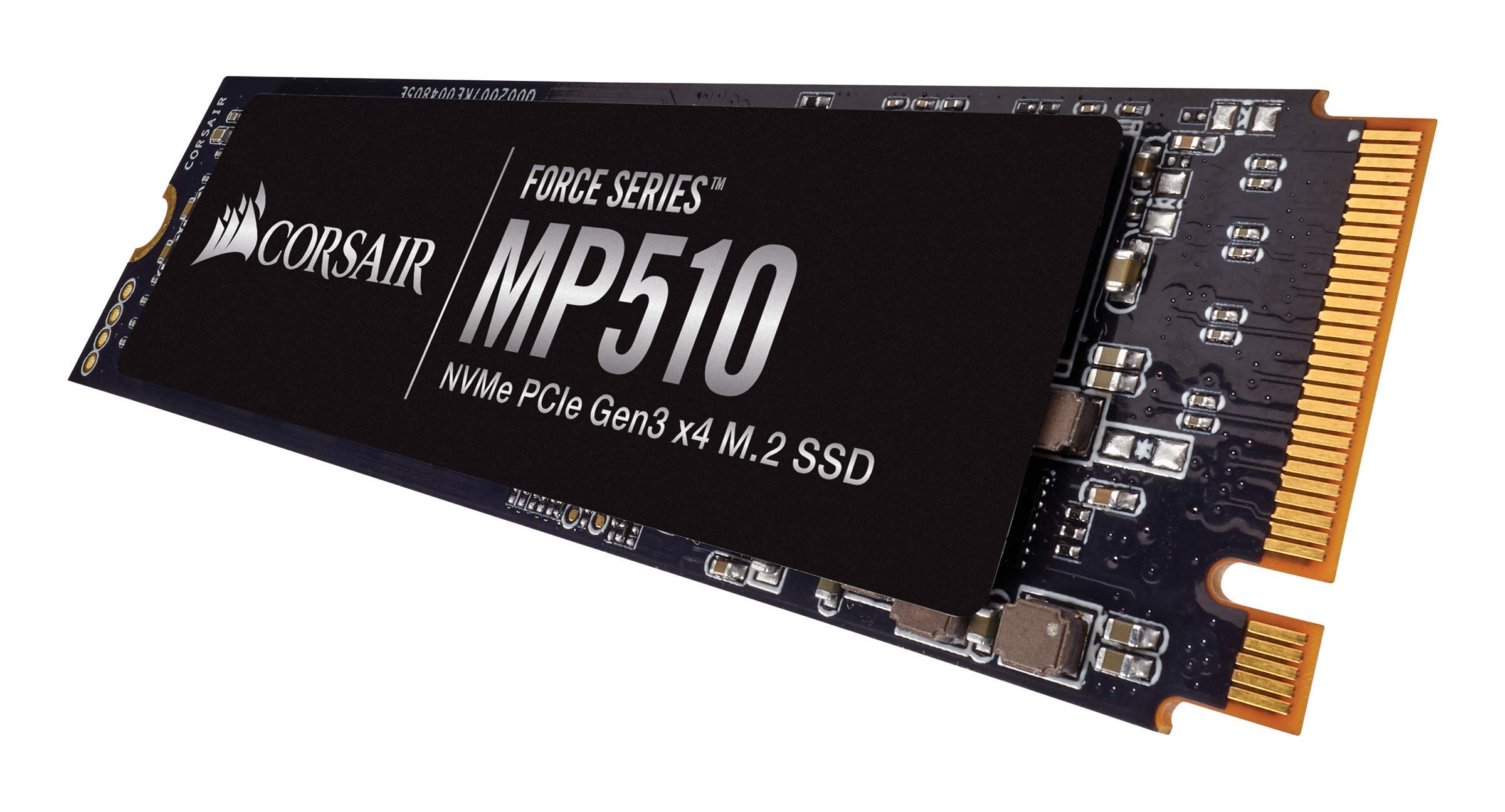 CORSAIR Force MP510 NVMe PCIe Gen3 x4 M.2 960GB SSD