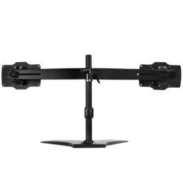 SilverStone ARM22BS-L DUAL MONITOR MOUNT